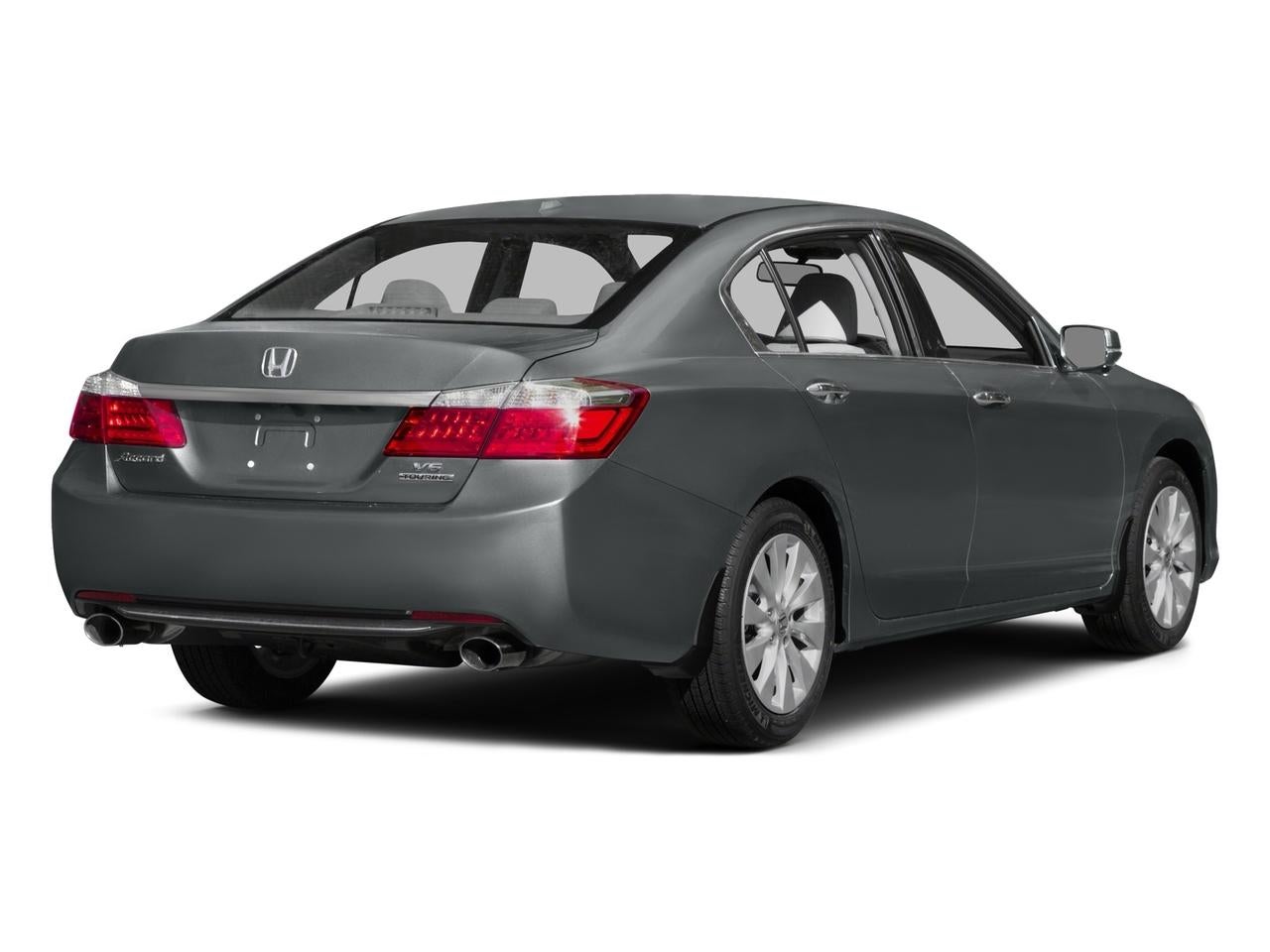 2015 Honda Accord Sedan Touring V6 Automatic