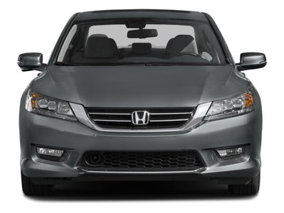 2015 Honda Accord Sedan Touring V6 Automatic