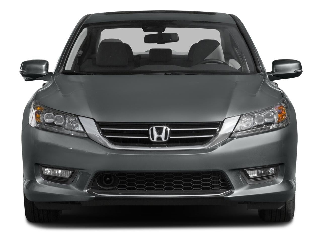 2015 Honda Accord Sedan Touring V6 Automatic