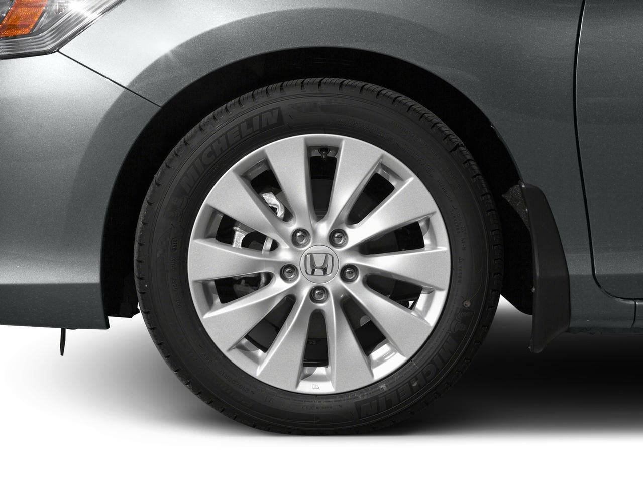 2015 Honda Accord Sedan Touring V6 Automatic