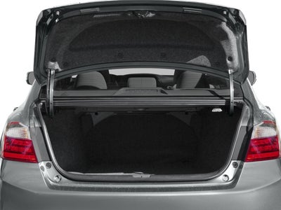 2015 Honda Accord Sedan Touring V6 Automatic