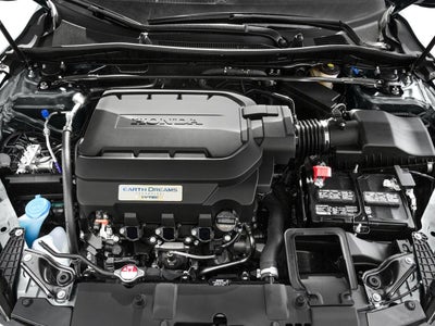 2015 Honda Accord Sedan Touring V6 Automatic