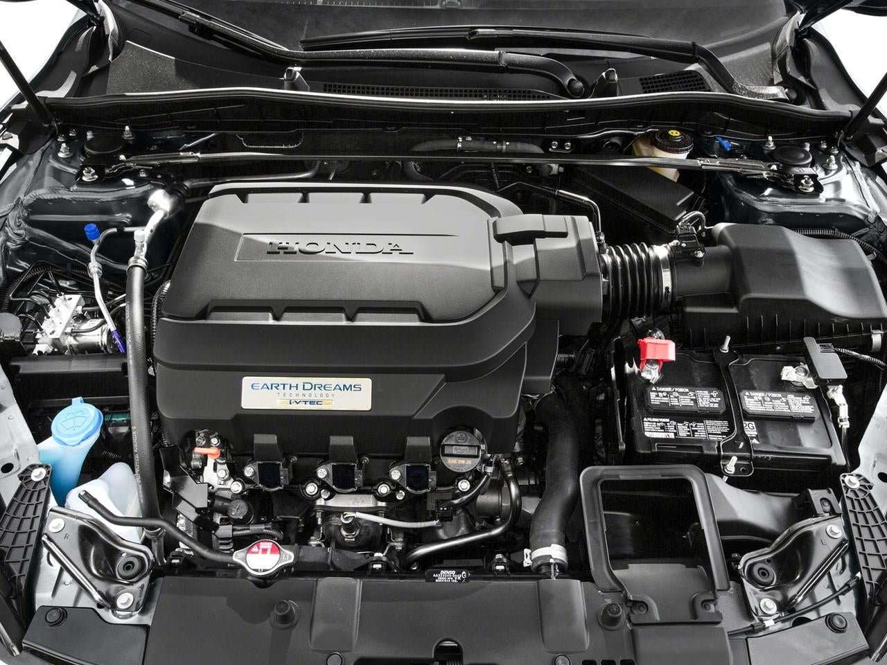 2015 Honda Accord Sedan Touring V6 Automatic