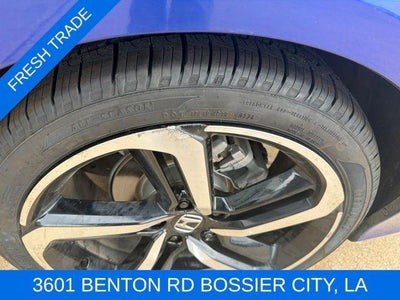2021 Honda Accord Sedan Sport 1.5T CVT
