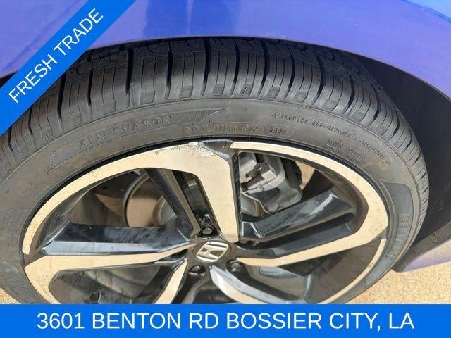 2021 Honda Accord Sedan Sport 1.5T CVT