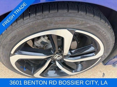 2021 Honda Accord Sedan Sport 1.5T CVT