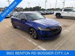 2021 Honda Accord Sedan Sport 1.5T CVT