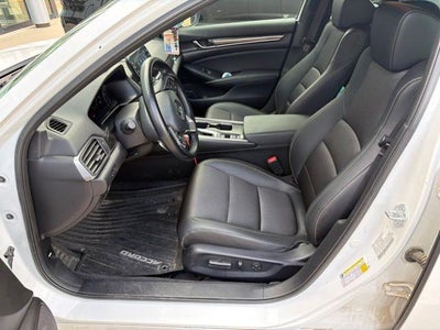 2022 Honda Accord Sedan Sport 1.5T CVT