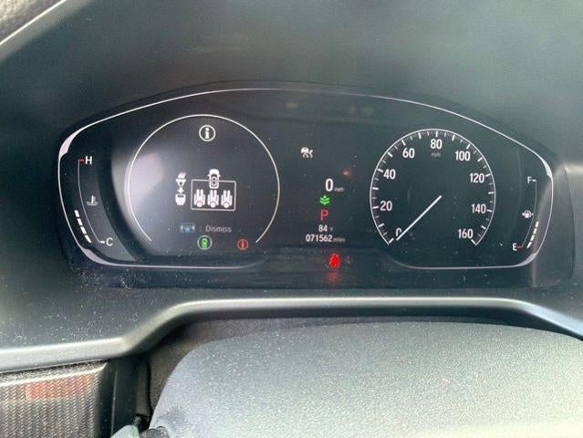 2022 Honda Accord Sedan Sport 1.5T CVT
