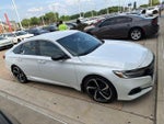 2022 Honda Accord Sedan Sport 1.5T CVT
