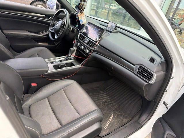 2022 Honda Accord Sedan Sport 1.5T CVT