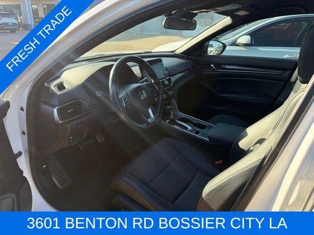 2021 Honda Accord Sedan Sport 1.5T CVT