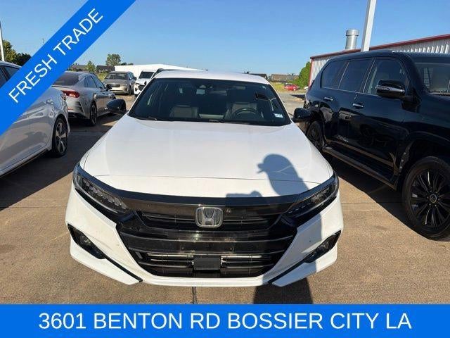 2021 Honda Accord Sedan Sport 1.5T CVT
