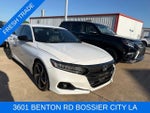 2021 Honda Accord Sedan Sport 1.5T CVT