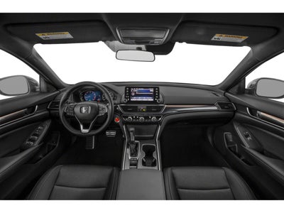 2021 Honda Accord Sedan Sport 1.5T CVT