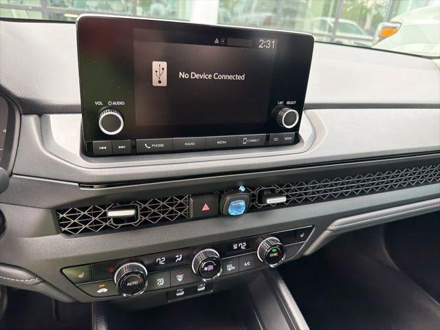 2023 Honda Accord Sedan EX CVT w/o BSI