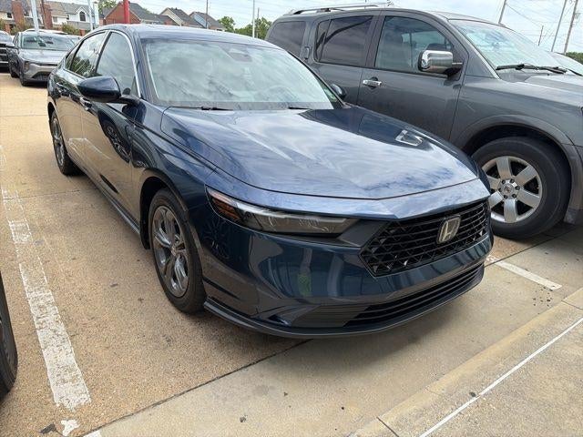 2023 Honda Accord Sedan EX CVT w/o BSI