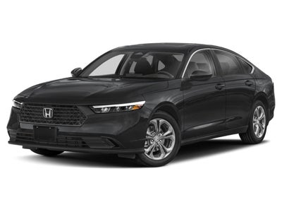 2023 Honda Accord Sedan EX CVT w/o BSI