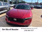 2024 Honda Accord Sedan EX CVT