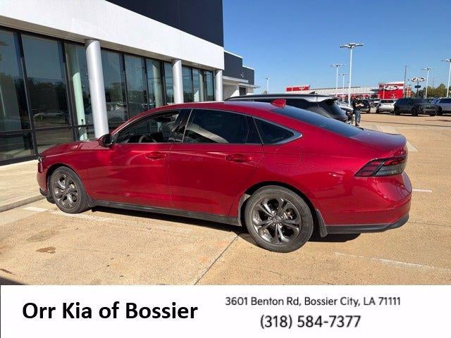 2024 Honda Accord Sedan EX CVT
