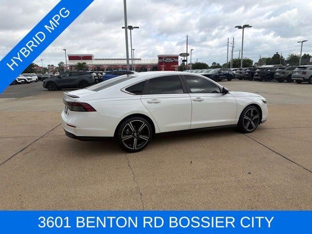 2023 Honda Accord Hybrid Sport Sedan w/o BSI