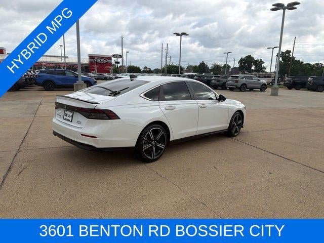 2023 Honda Accord Hybrid Sport Sedan w/o BSI