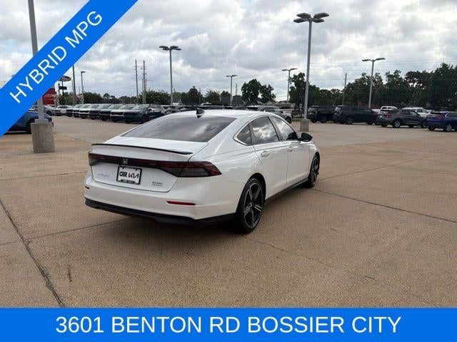 2023 Honda Accord Hybrid Sport Sedan w/o BSI