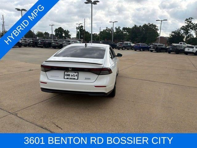 2023 Honda Accord Hybrid Sport Sedan w/o BSI