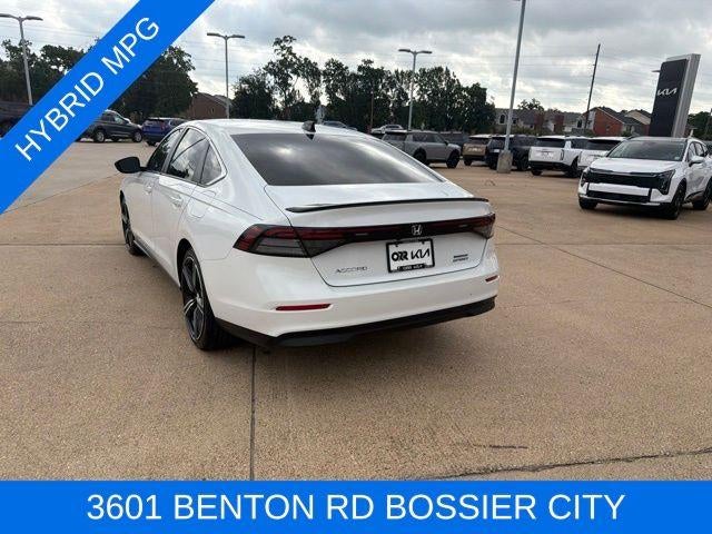2023 Honda Accord Hybrid Sport Sedan w/o BSI