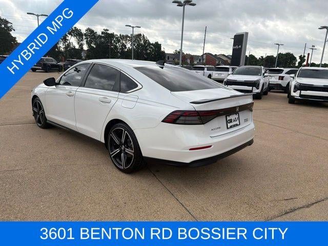 2023 Honda Accord Hybrid Sport Sedan w/o BSI