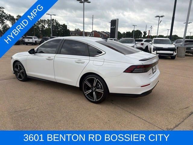 2023 Honda Accord Hybrid Sport Sedan w/o BSI
