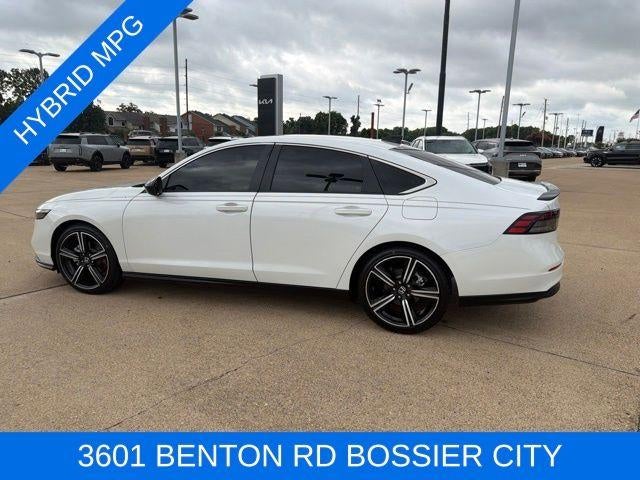 2023 Honda Accord Hybrid Sport Sedan w/o BSI