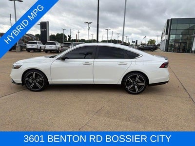 2023 Honda Accord Hybrid Sport Sedan w/o BSI