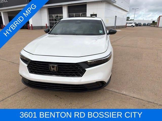 2023 Honda Accord Hybrid Sport Sedan w/o BSI