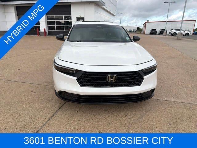 2023 Honda Accord Hybrid Sport Sedan w/o BSI