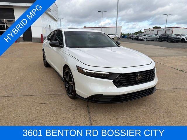 2023 Honda Accord Hybrid Sport Sedan w/o BSI