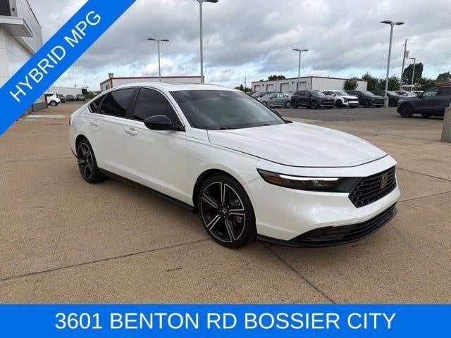 2023 Honda Accord Hybrid Sport Sedan w/o BSI
