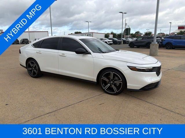 2023 Honda Accord Hybrid Sport Sedan w/o BSI