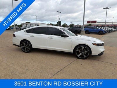 2023 Honda Accord Hybrid Sport Sedan w/o BSI
