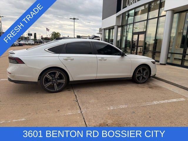 2023 Honda Accord Hybrid Sport Sedan w/o BSI