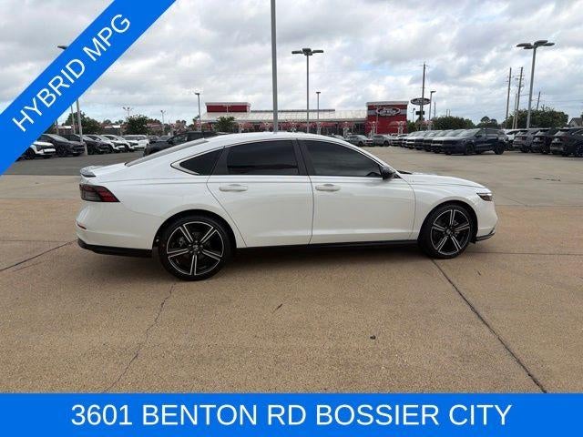 2023 Honda Accord Hybrid Sport Sedan w/o BSI