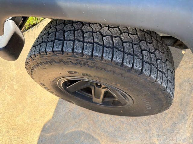 2002 Jeep Wrangler SE