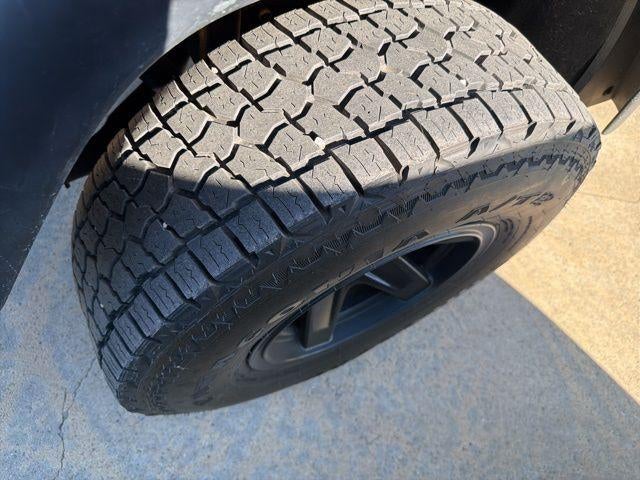 2002 Jeep Wrangler SE