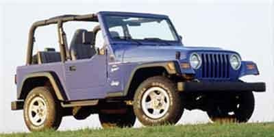 2002 Jeep Wrangler SE