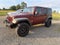 2008 Jeep Wrangler 4WD 4dr Unlimited X