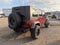 2008 Jeep Wrangler 4WD 4dr Unlimited X