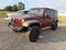 2008 Jeep Wrangler 4WD 4dr Unlimited X