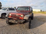 2008 Jeep Wrangler 4WD 4dr Unlimited X