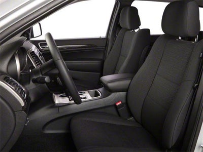 2011 Jeep Grand Cherokee 4WD 4dr Overland