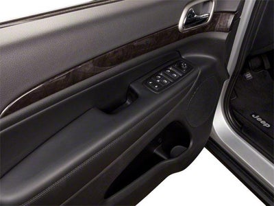 2011 Jeep Grand Cherokee 4WD 4dr Overland
